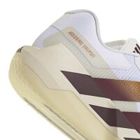adidas Adizero Dropset Pro Sportschuhe Herren - ftwwht/maroon/thgome