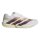 adidas Adizero Dropset Pro Sportschuhe Herren - ftwwht/maroon/thgome