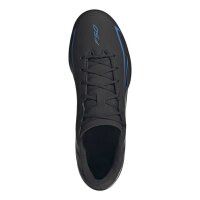 adidas F50 Hyperfast Club TF Fußballschuhe Herren - cblack/cblack/lurabl