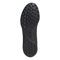 adidas F50 Hyperfast Club TF Fußballschuhe Herren - cblack/cblack/lurabl
