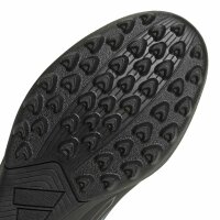 adidas F50 Hyperfast Club TF Fußballschuhe Herren - cblack/cblack/lurabl