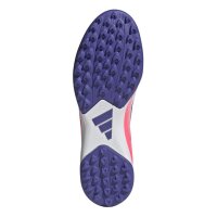 adidas F50 Hyperfast Club TF Fußballschuhe Herren - ftwwht/solpur/soltur