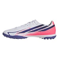 adidas F50 Hyperfast Club TF Fußballschuhe Herren - ftwwht/solpur/soltur