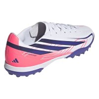 adidas F50 Hyperfast Club TF Fußballschuhe Herren - ftwwht/solpur/soltur