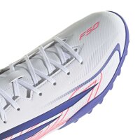 adidas F50 Hyperfast Club TF Fußballschuhe Herren - ftwwht/solpur/soltur