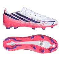 adidas F50 Hyperfast League FG Fußballschuhe Herren - ftwwht/solpur/soltur