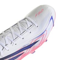 adidas F50 Hyperfast League FG Fußballschuhe Herren - ftwwht/solpur/soltur