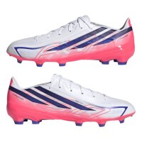 adidas F50 Hyperfast League FG Fußballschuhe Herren - ftwwht/solpur/soltur