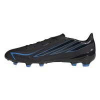 adidas F50 Hyperfast League FG Fußballschuhe Herren - cblack/cblack/lurabl