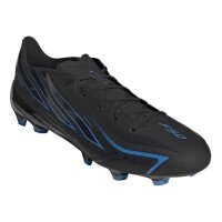 adidas F50 Hyperfast League FG Fußballschuhe Herren - cblack/cblack/lurabl