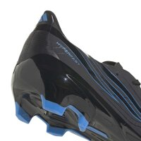 adidas F50 Hyperfast League FG Fußballschuhe Herren - cblack/cblack/lurabl