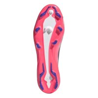 adidas F50 Hyperfast League Laceless FG Fußballschuhe Herren - ftwwht/solpur/soltur