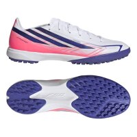 adidas F50 Hyperfast League TF Fußballschuhe Herren - ftwwht/solpur/soltur