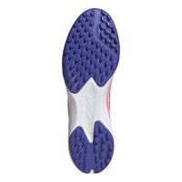 adidas F50 Hyperfast League TF Fußballschuhe Herren - ftwwht/solpur/soltur