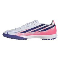 adidas F50 Hyperfast League TF Fußballschuhe Herren - ftwwht/solpur/soltur