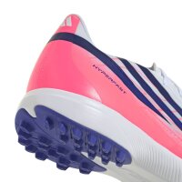 adidas F50 Hyperfast League TF Fußballschuhe Herren - ftwwht/solpur/soltur