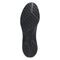 adidas F50 Hyperfast League TF Fußballschuhe Herren - cblack/cblack/lurabl