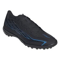 adidas F50 Hyperfast League TF Fußballschuhe Herren - cblack/cblack/lurabl