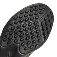 adidas F50 Hyperfast League TF Fußballschuhe Herren - cblack/cblack/lurabl