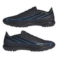 adidas F50 Hyperfast League TF Fußballschuhe Herren - cblack/cblack/lurabl