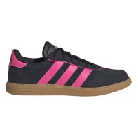 adidas Breaknet Sleek Sneaker Kinder - cblack/lucpnk/cblack