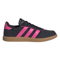adidas Breaknet Sleek Sneaker Kinder - cblack/lucpnk/cblack