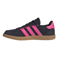 adidas Breaknet Sleek Sneaker Kinder - cblack/lucpnk/cblack