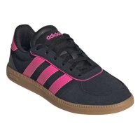 adidas Breaknet Sleek Sneaker Kinder - cblack/lucpnk/cblack