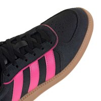 adidas Breaknet Sleek Sneaker Kinder - cblack/lucpnk/cblack