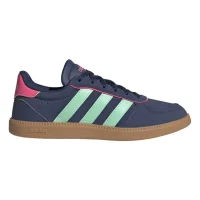 adidas Breaknet Sleek Sneaker Kinder - dkblue/pulmin/lucpnk