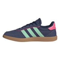 adidas Breaknet Sleek Sneaker Kinder - dkblue/pulmin/lucpnk