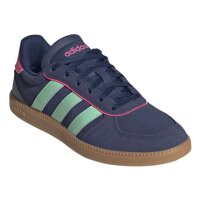 adidas Breaknet Sleek Sneaker Kinder - dkblue/pulmin/lucpnk