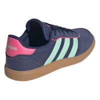 adidas Breaknet Sleek Sneaker Kinder - dkblue/pulmin/lucpnk