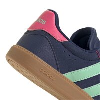 adidas Breaknet Sleek Sneaker Kinder - dkblue/pulmin/lucpnk