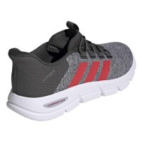 adidas Cloudfoam Flex Rapidfit Sneaker Herren - cblack/purrub/carbon