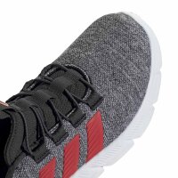 adidas Cloudfoam Flex Rapidfit Sneaker Herren - cblack/purrub/carbon