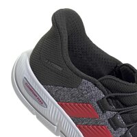 adidas Cloudfoam Flex Rapidfit Sneaker Herren - cblack/purrub/carbon