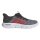 adidas Cloudfoam Flex Rapidfit Sneaker Herren - cblack/purrub/carbon
