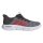 adidas Cloudfoam Flex Rapidfit Sneaker Herren - cblack/purrub/carbon