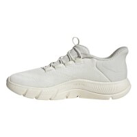 adidas Cloudfoam Flex Rapidfit Sneaker Damen - owhite/icgome/orbgry