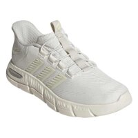 adidas Cloudfoam Flex Rapidfit Sneaker Damen - owhite/icgome/orbgry