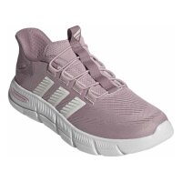 adidas Cloudfoam Flex Rapidfit Sneaker Damen - dualil/cwhite/dispin