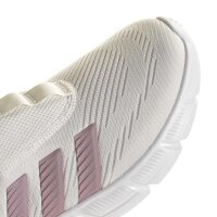 adidas Cloudfoam Flex Lounge Rapidfit Sneaker Damen - owhite/magmau/cwhite