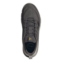 adidas Cloudfoam Flex Elastic Laces Sneaker Herren - cinder/cblack/lbrown