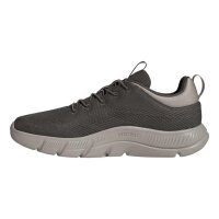 adidas Cloudfoam Flex Elastic Laces Sneaker Herren - cinder/cblack/lbrown