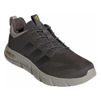 adidas Cloudfoam Flex Elastic Laces Sneaker Herren - cinder/cblack/lbrown
