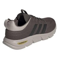 adidas Cloudfoam Flex Elastic Laces Sneaker Herren - cinder/cblack/lbrown