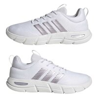 adidas Cloudfoam Flex Elastic Laces Sneaker Damen - ftwwht/mapume/cwhite
