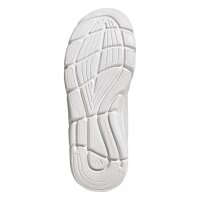 adidas Cloudfoam Flex Elastic Laces Sneaker Damen - ftwwht/mapume/cwhite