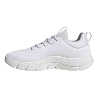 adidas Cloudfoam Flex Elastic Laces Sneaker Damen - ftwwht/mapume/cwhite